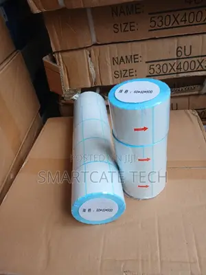 Thermal Barcode Labels (60x40mm) - Various Sizes Available