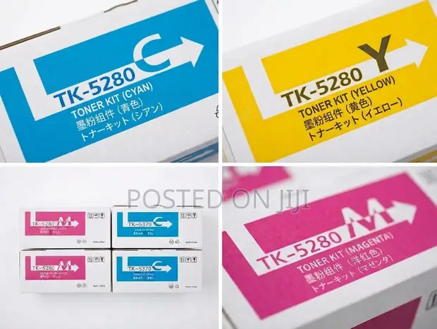 Kyocera Toner TK-5280 kwa ECOSYS M6235cidn Kenya - 1