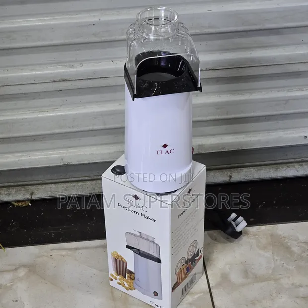 Popcorn Maker Mpya - 1