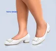 Taiyu Low Heels Shoes for Ladies - 1