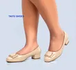 Taiyu Low Heels Shoes for Ladies - 3