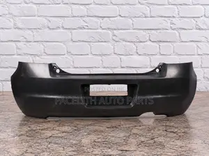 Rear Bumper Suzuki Swift 2006-2009