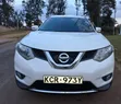 Nissan X-Trail 2014 Nyeupe - 1