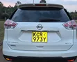 Nissan X-Trail 2014 Nyeupe - 5