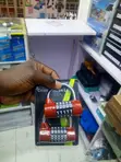Heavy-Duty 5-Digit Combination Padlock - 1