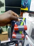 Heavy-Duty 5-Digit Combination Padlock - 2