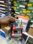 Heavy-Duty 5-Digit Combination Padlock - 3