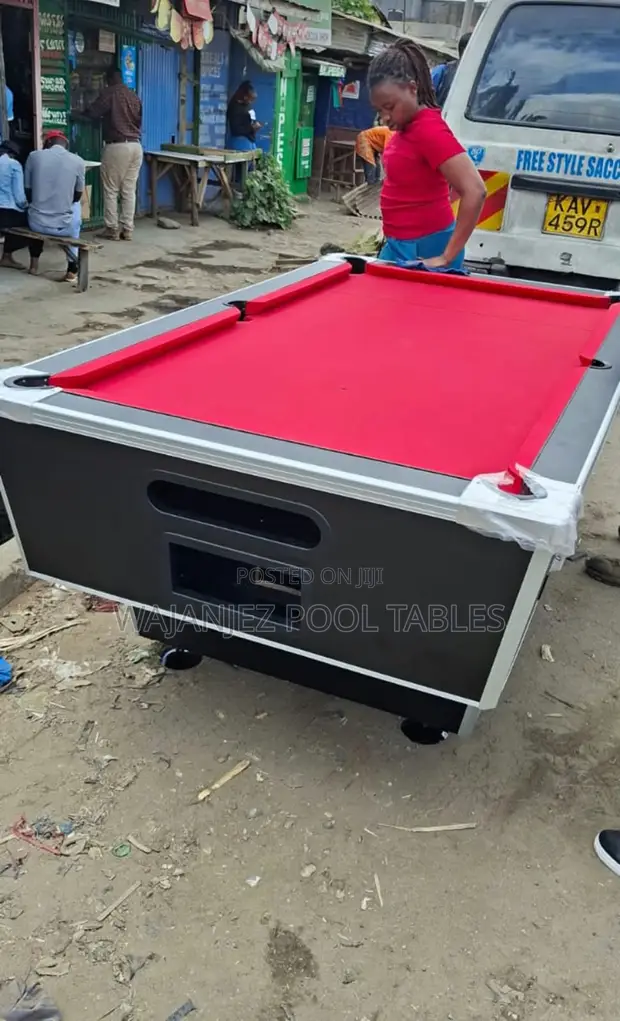 VIP Ceramic Pool Table for Sale - 1