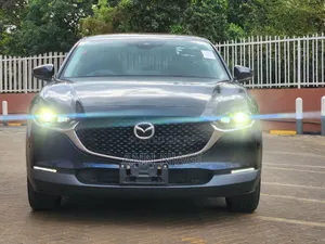 Mazda CX-30 2020 Blue