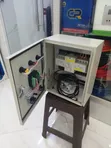 Automatic Transfer Switch (ATS) and Engine Start Panel - 3