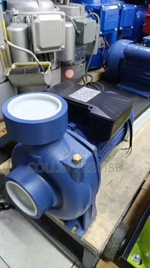 4Hp Aico Booster Pump 3"
