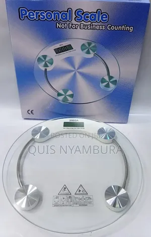 180kg Digital Body Weighing Scale - Mpya Kabisa