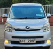 Toyota Voxy 2008 Silver - 1