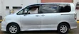 Toyota Voxy 2008 Silver - 3