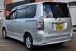 Toyota Voxy 2008 Silver - 4