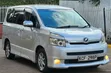 Toyota Voxy 2008 Silver - 5
