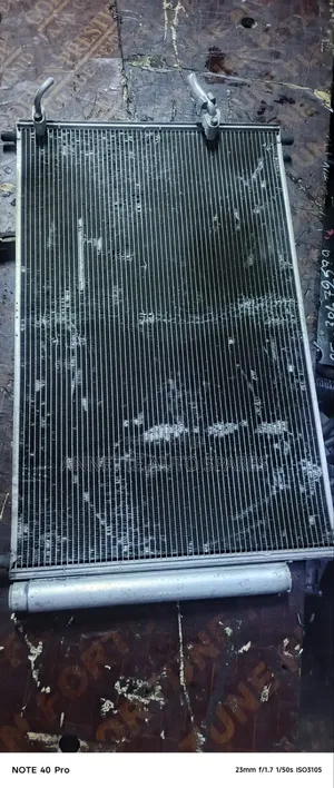 Toyota Corolla Fielder 1NZ Condenser