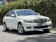 Mercedes-Benz C200 Avantgarde 2008 - 2