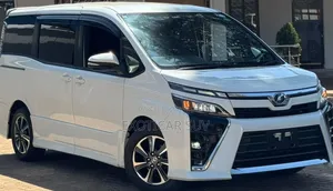 Toyota Voxy X 2WD 8-Seater 2019