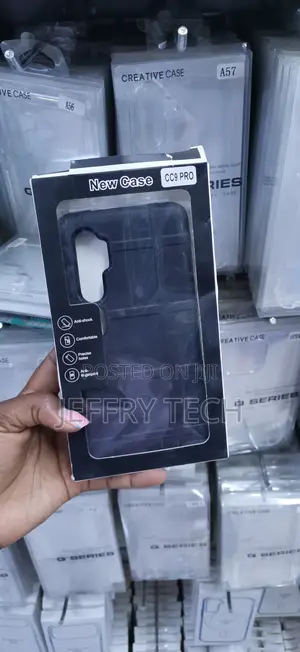 Rugged Phone Case for CC9 PRO (Mi Note 10)