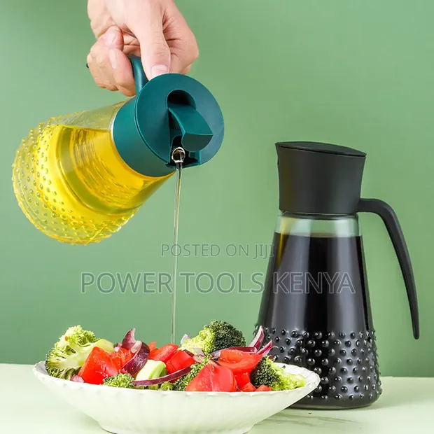 Kopo la Mafuta la Kujimimina la 630ml - 1