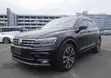 Volkswagen Tiguan 2.0T SEL Premium R-Line 2021 Nyeusi - 3