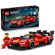 LEGO Speed Champions Ferrari 499P Race Car Set - 1