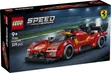LEGO Speed Champions Ferrari 499P Race Car Set - 2