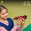 LEGO Speed Champions Ferrari 499P Race Car Set - 3