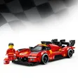 LEGO Speed Champions Ferrari 499P Race Car Set - 5