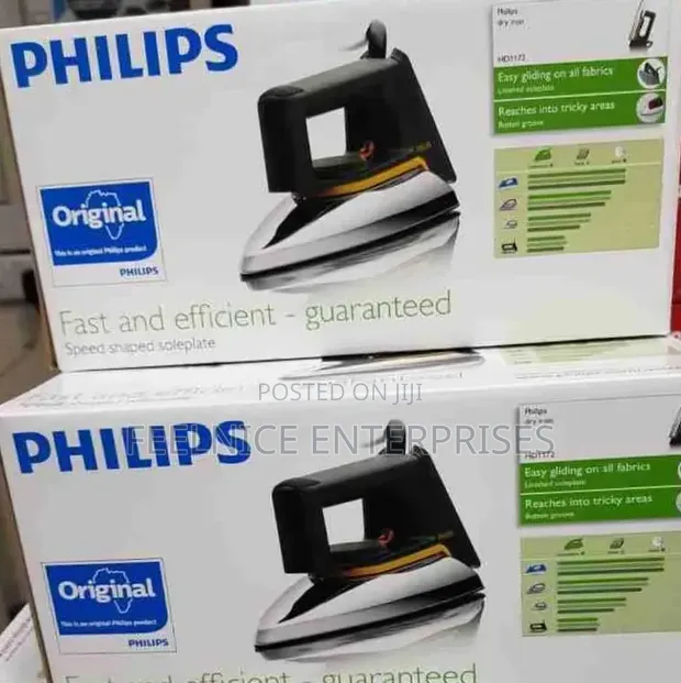 Philips Electric Dry Iron - 1