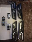 Mercedes-Benz W221 Door and Seat Controls - 1
