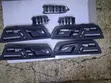 Mercedes-Benz W221 Door and Seat Controls - 4