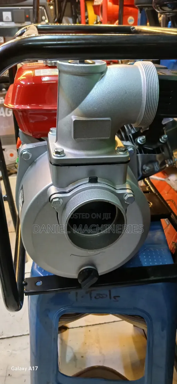 Honda WB30XT Pump ya Maji - Inch 3 - 1