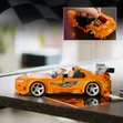 LEGO Speed Champions Fast & Furious Toyota Supra MK4 - 4