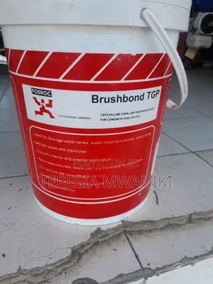 Fosroc Brushbond TGP Waterproofing ya Kioo