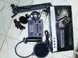 Legendary Vocal BM800 Studio Mic Kit with Boom Arm - 1