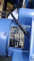 2HP Single Phase Electric Motor - K Max - 2