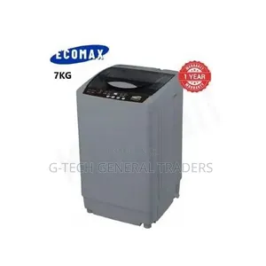 Ecomax 7kg Top Loader Fully Automatic Washing Machine