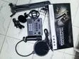 BM800 Condenser Microphone with V9 Audio Mixer - 1