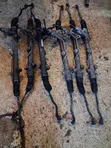 Mercedes-Benz W212 Steering Rack (2010-2016) - 1