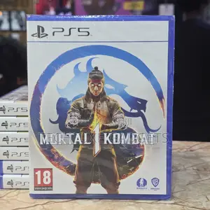 PS5 Mortal Kombat 1 Bundle
