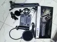BM800 Podcast Microphone Kit with Pop Filter & Shock Mount - 1