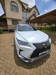 Lexus RX 300 4WD 2018 White - 4