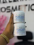 Ebanel 40% Urea + 2% Salicylic Acid Cream ya Kurekebisha - 5