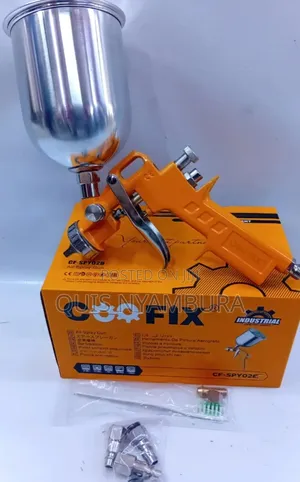 Coofix Metallic Spray Gun 0.6L