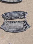Mercedes-Benz W211/W204/W212 Radiator Splash Guard - 1
