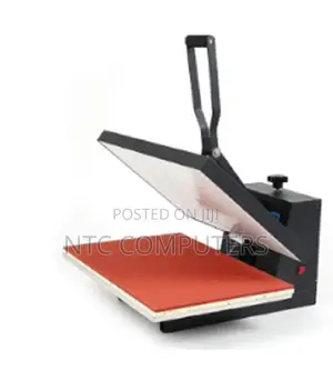 A3 Heat Press Machine 38x38cm for T-Shirt Printing