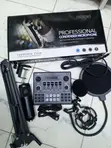 BM800 Microphone Kit na V9 Sound Card - 2