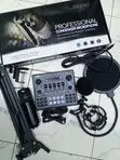 BM800 Microphone Kit na V9 Sound Card - 3